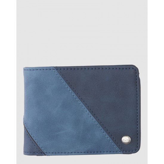 Quiksilver Online Mens Arch Support Wallet