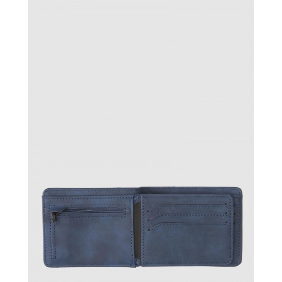 Quiksilver Online Mens Arch Support Wallet