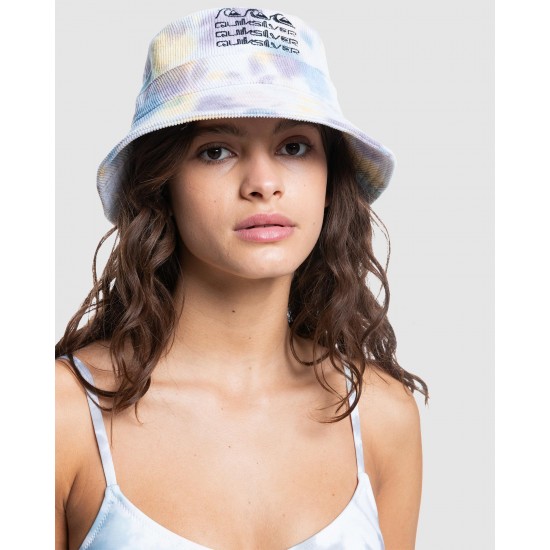 Quiksilver Online Womens Easy Wave Party Bucket Hat
