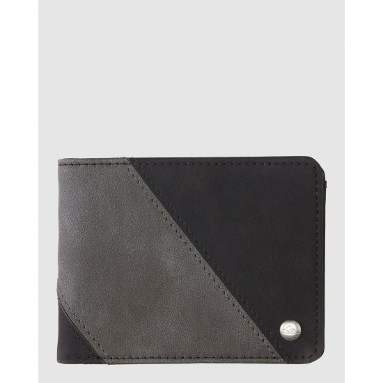 Quiksilver Outlet Mens Arch Support Wallet