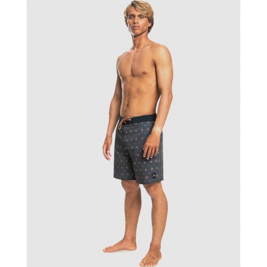 Quiksilver Online Mens Variable 18" Recycled Beachshorts