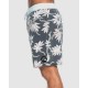 Quiksilver Outlet Mens Surfsilk Washed Sessions 18" Recycled Boardshorts