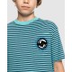 Quiksilver Online Boys 8 16 Stripe T Shirt