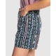 Quiksilver Outlet Womens Heritage Stripe Shorts