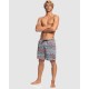 Quiksilver Online Mens Washed Session 17" Swim Shorts