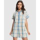 Quiksilver Online Womens Check Me Out Playsuit
