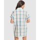 Quiksilver Online Womens Check Me Out Playsuit