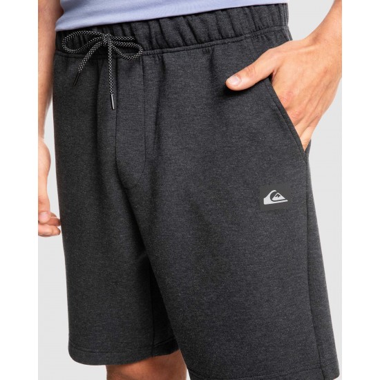Quiksilver Outlet Mens Step Off Tracksuit Shorts