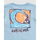 Quiksilver Online Boys 2 7 Paint Box Long Sleeve T Shirt