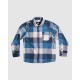 Quiksilver Outlet Motherfly Long Sleeve Shirt For Boys 2 7