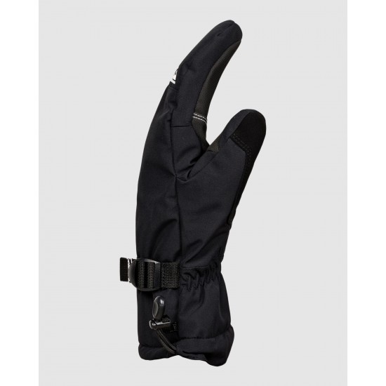 Quiksilver Online Mens Mission Snowboard/Ski Gloves