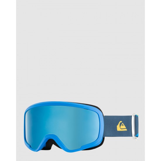 Quiksilver Sale Boys 8 16 Shredder Snowboard/Ski Goggles
