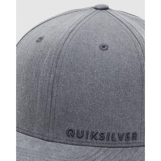 Quiksilver Outlet Mens Sidestay Flexfit Cap