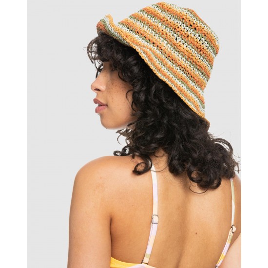 Quiksilver Sale Womens Dogtown Soul Straw Hat